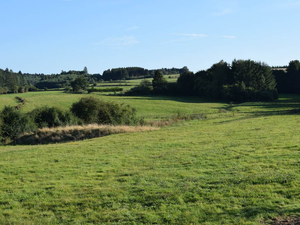 Vue arrière Sud