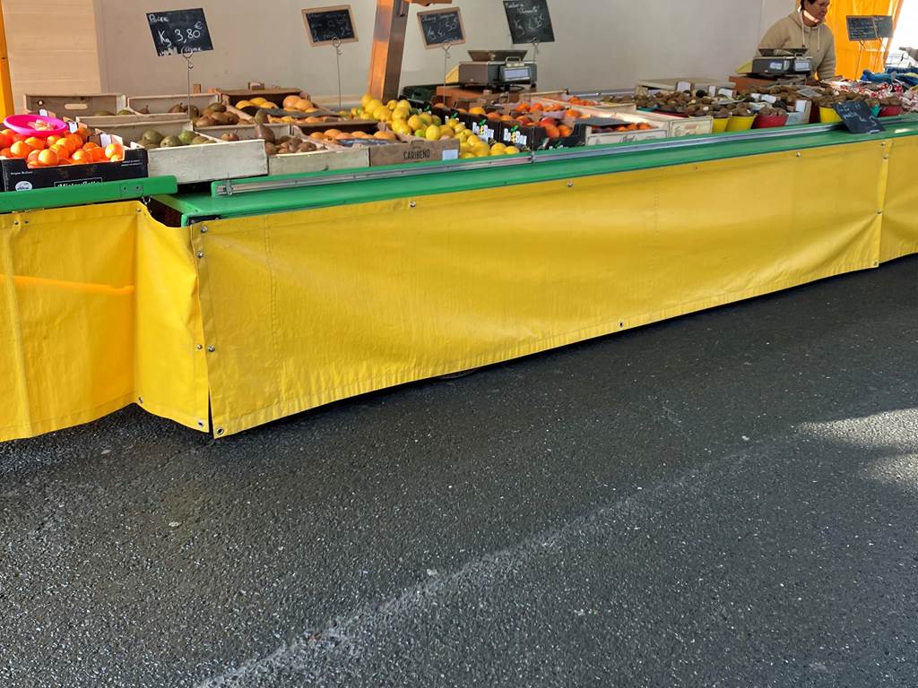 Les produits locaux pour des repas gourmands