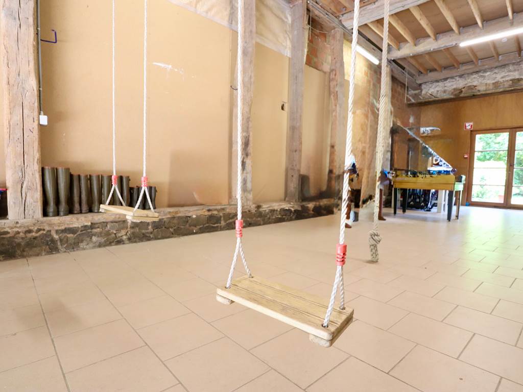 Balançoires pour enfants