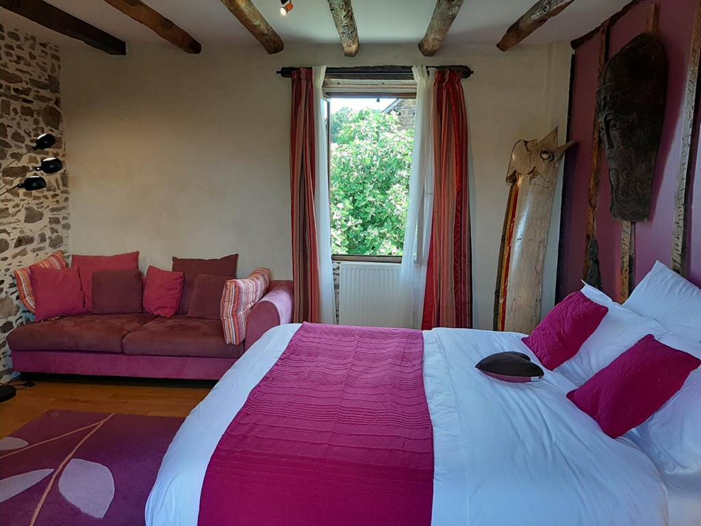 Gîte n°19G1117 "Gîte des papous" – SAINT JAL