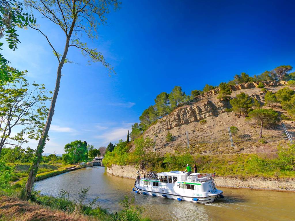 canal du midi à Argens _Minervois©Gilles Deschamps_OTICM (1)