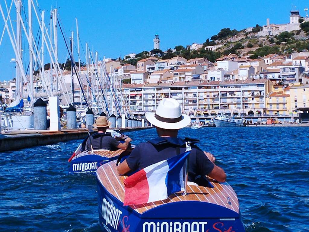MINIBOAT-Sète by miniboat 3