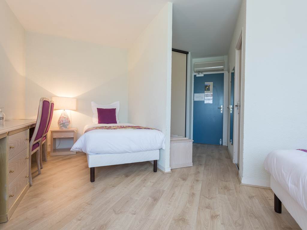 chambre confort triple 3 lits
