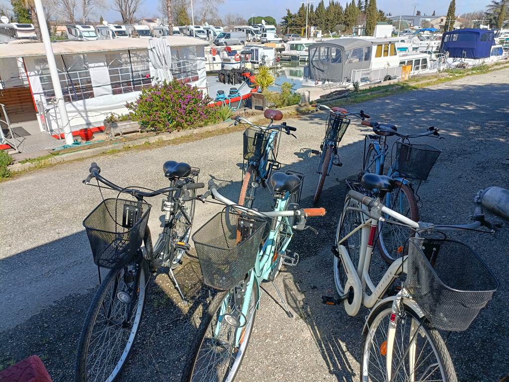 vélos pour vos balades