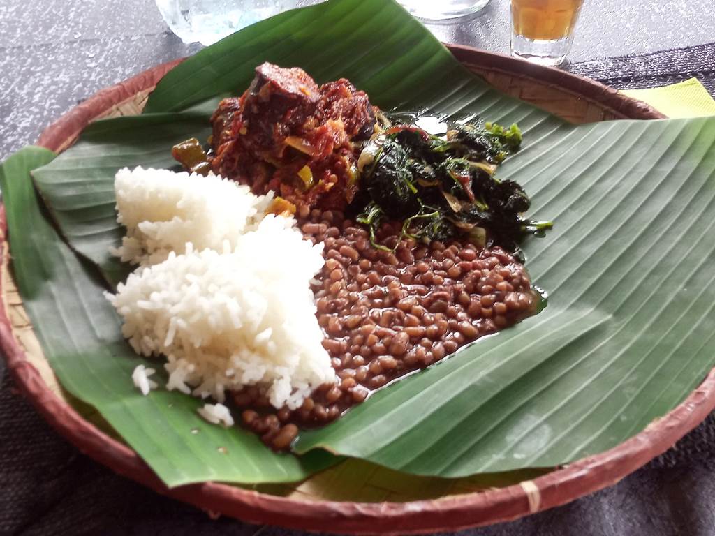Plat traditionnel