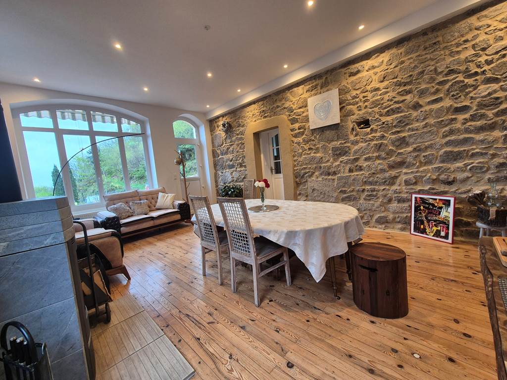 Salle à manger