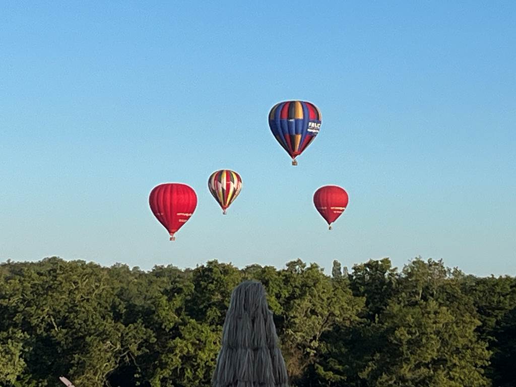 Montgolfière