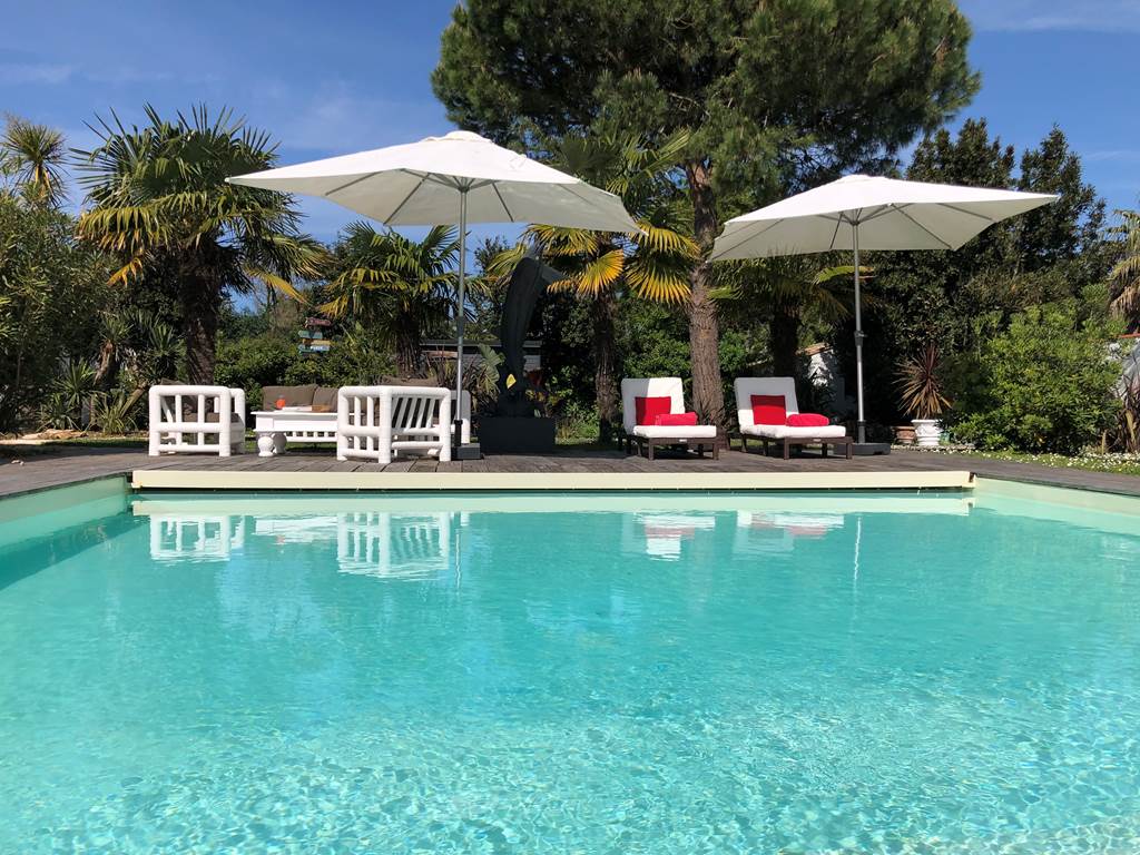la piscine