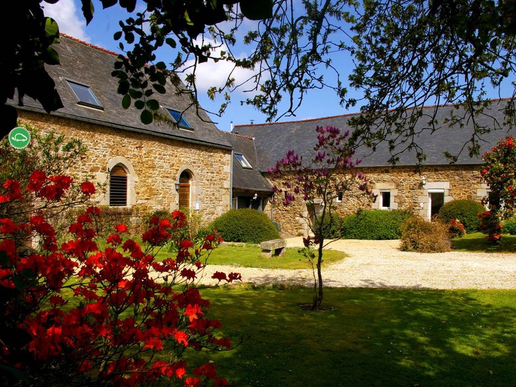 Chambres d'hôtes de Charme Le Colombier Bretagne
