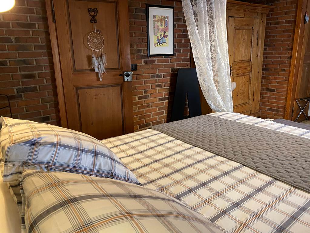 Suite Hansi lit queen size