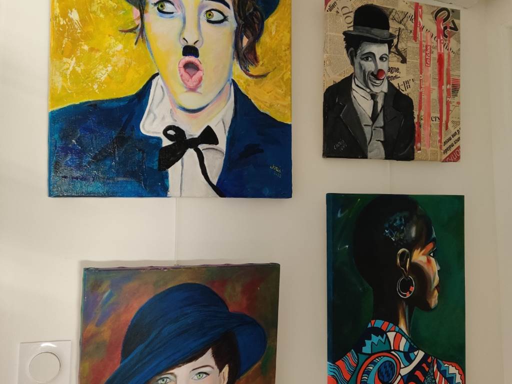 Peinture expo éphémère 25102025
