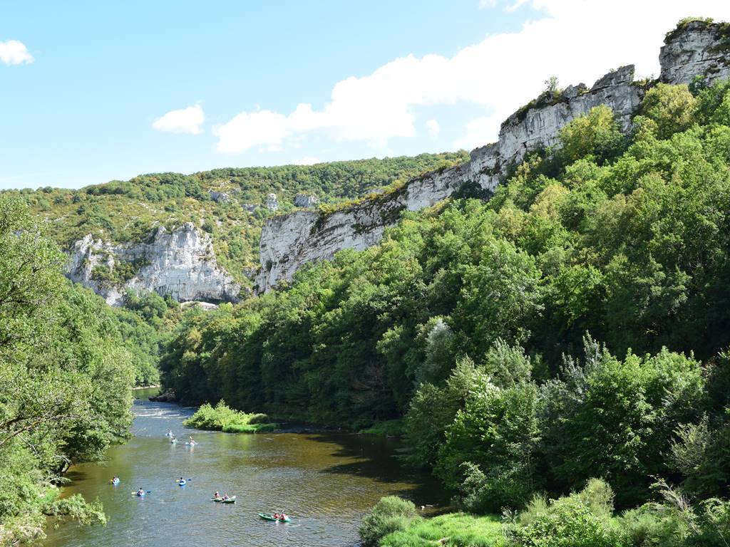 Gorges de l'Aveyron 3