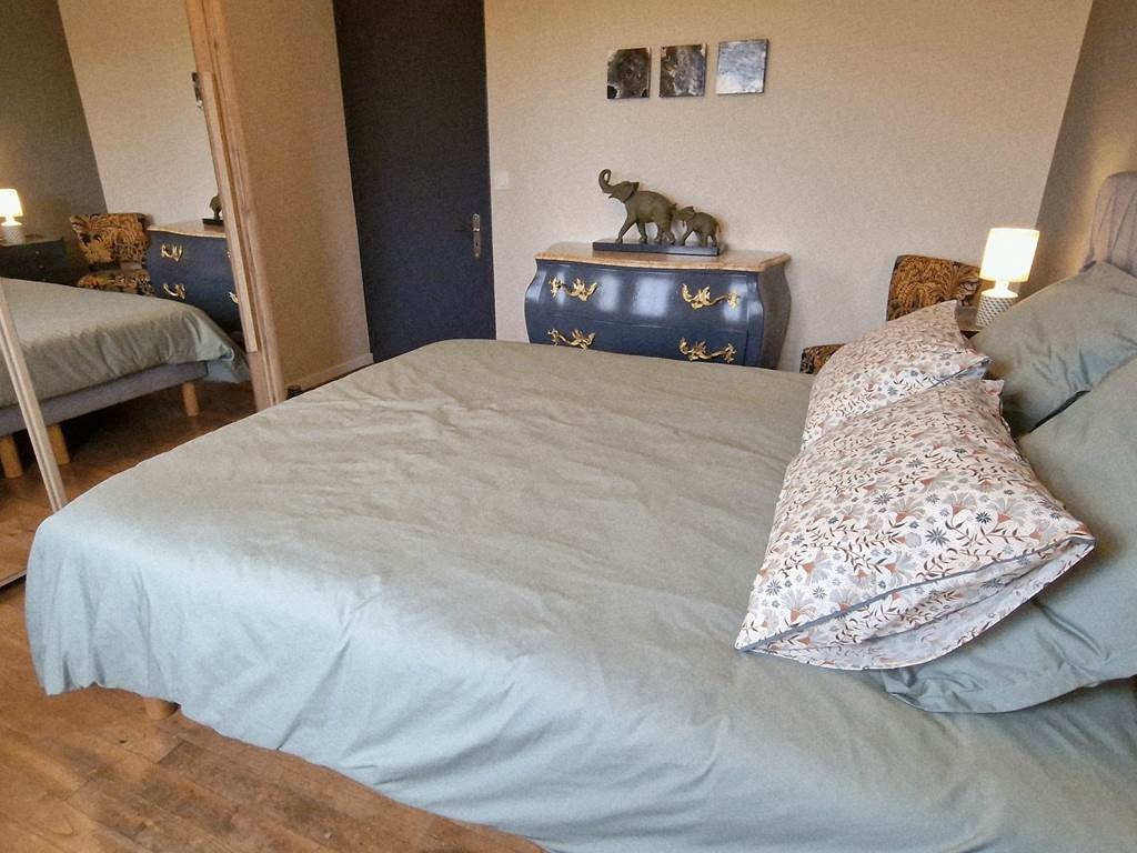La chambre de Chiara