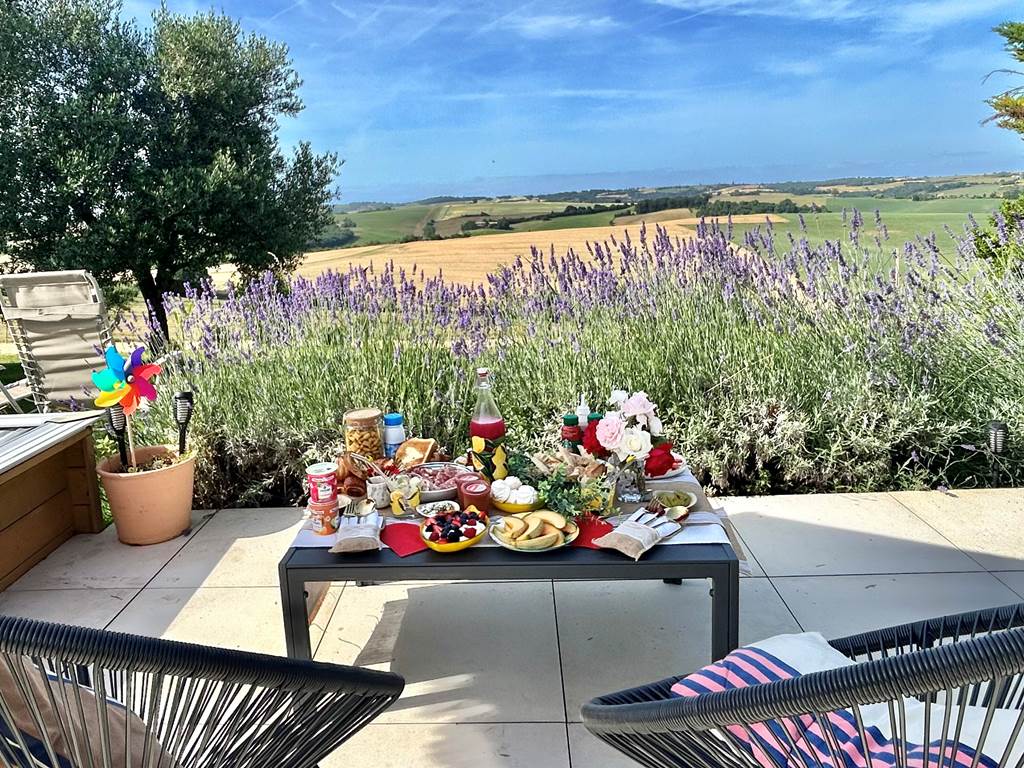 brunch soirée d'exception