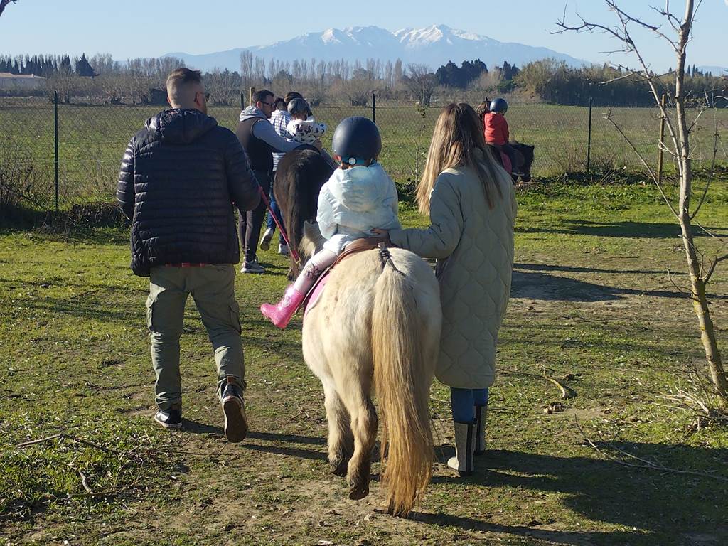 balade à poney Pyrénées-Orientales  promenade poney 66  activité enfant Pyrénées-Orientales  poney club 66  centre équestre Pyrénées-Orientales  balade à cheval 66  activité famille Pyrénées-Orientales  équitation enfant 66  balade à poney près de Perpignan  balade à poney bompas, claira, toreilles, barcares, canet en roussillon, sainte marie, Thuir, Pézilla, elne, cabestany, rivesaltes, saint estève