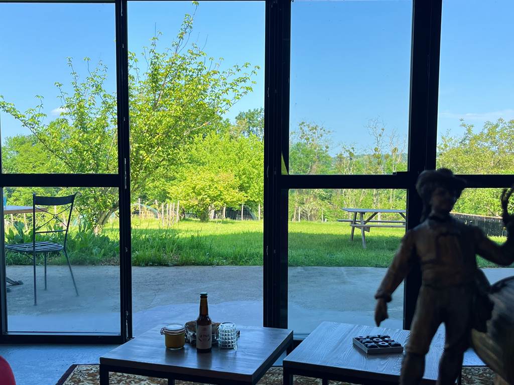 Domaine Labouroume se´jour a` la campagne9