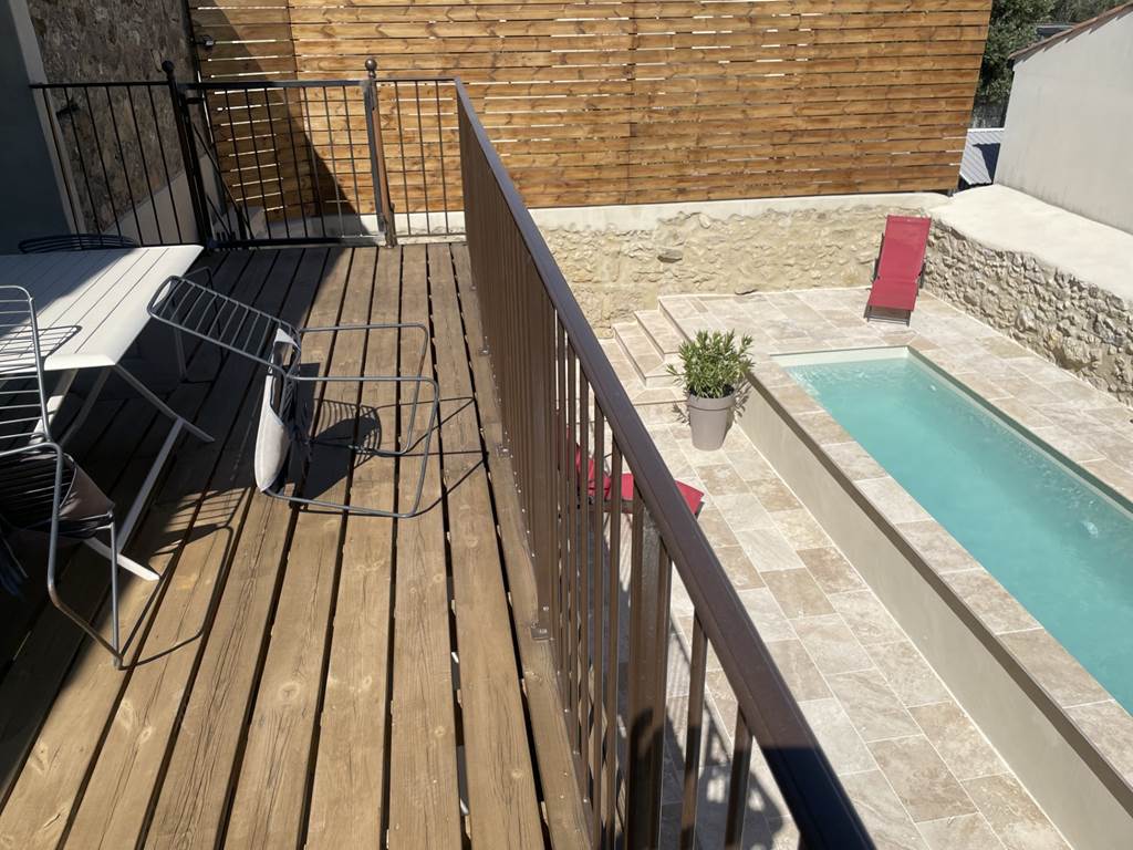 Piscine bastide 8