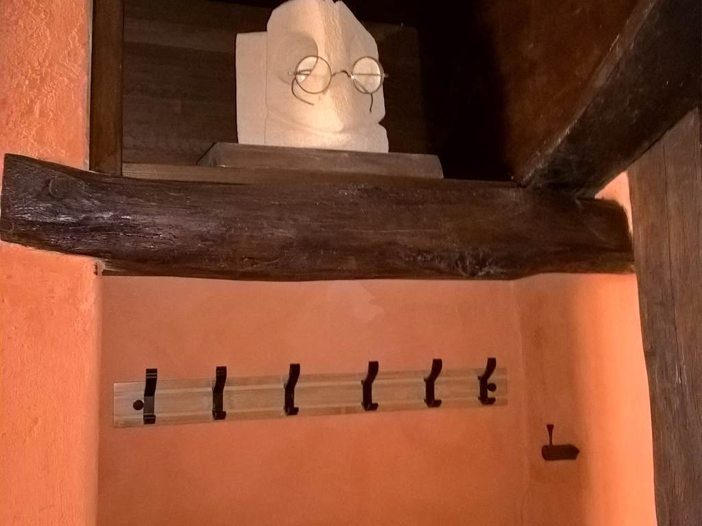 Coin porte manteaux