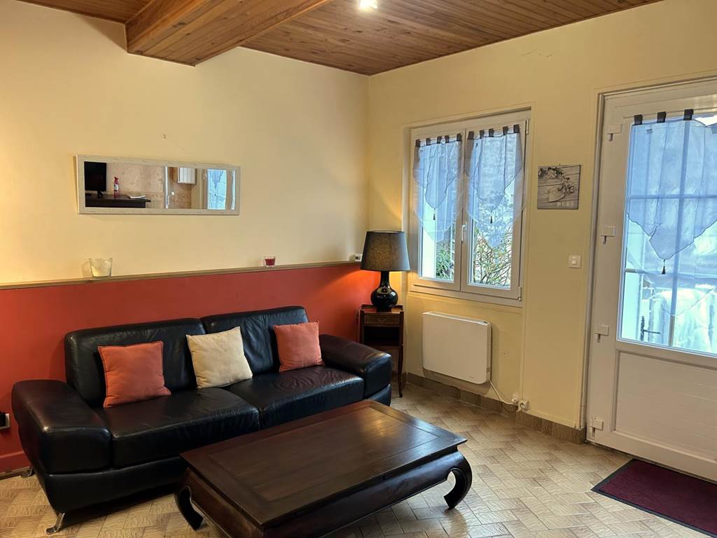 Gîte n°23G1371 "L'Ephémère" – SAINT GEORGES LA POUGE