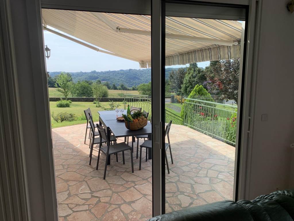 Gîte n°19G51671 "Gîte des Sources" – CHAMPAGNAC LA PRUNE