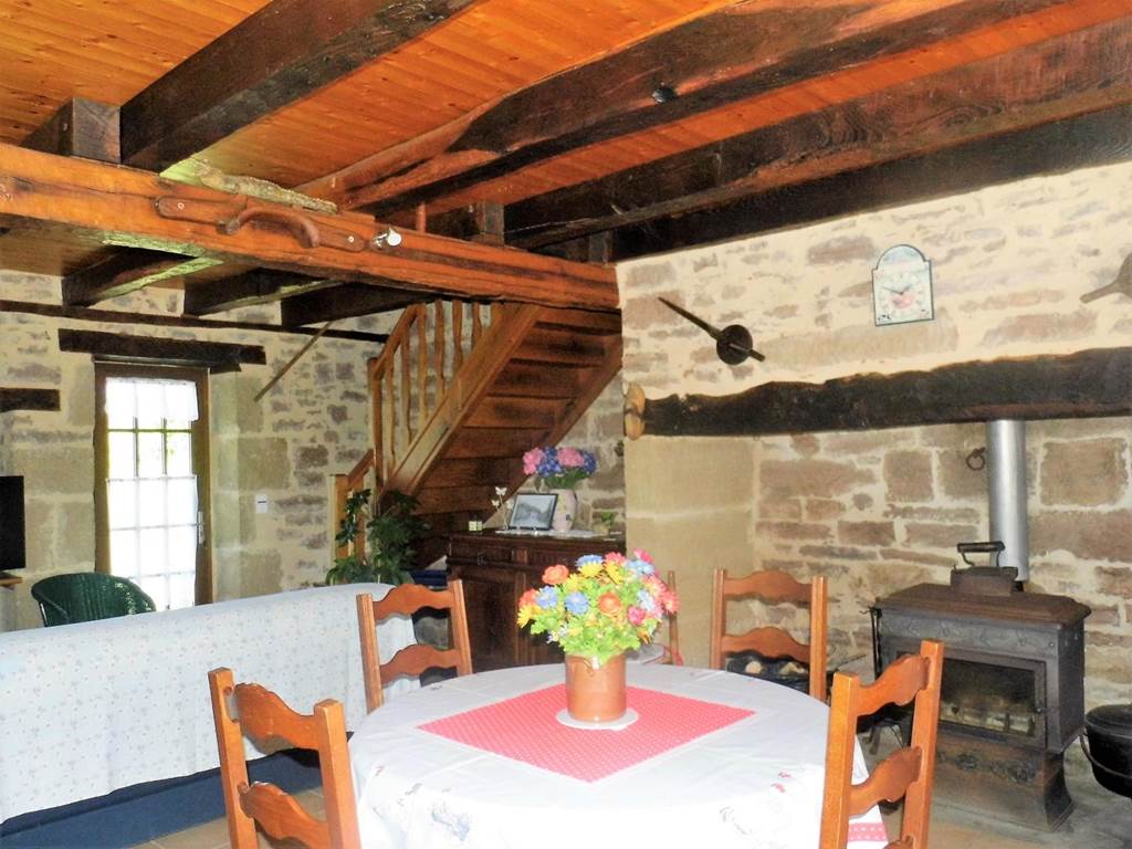 Gîte n°19G2120 "Chez le Garde" – LANTEUIL