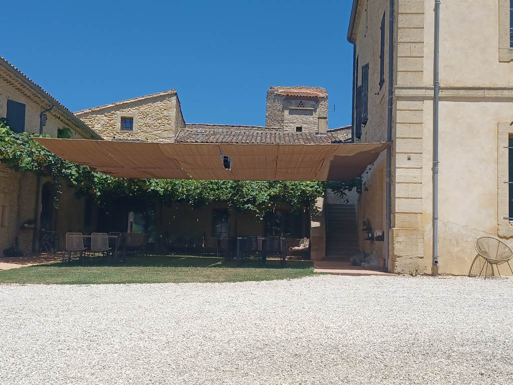Domaine Saint Martin***Côté Garrigue Maison de Maitre