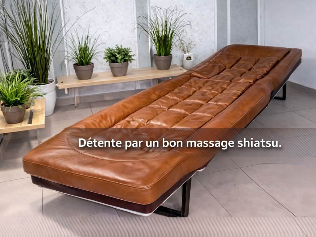 Un moment de détente ?