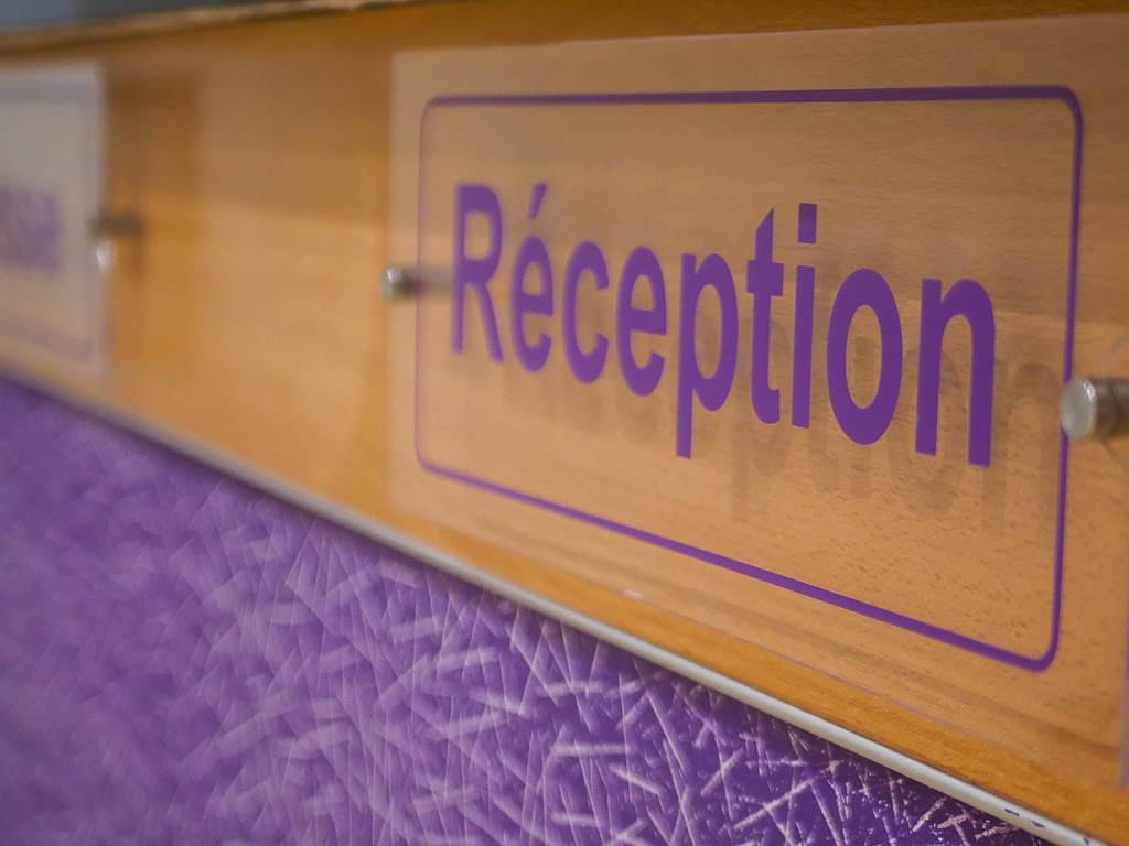 reception