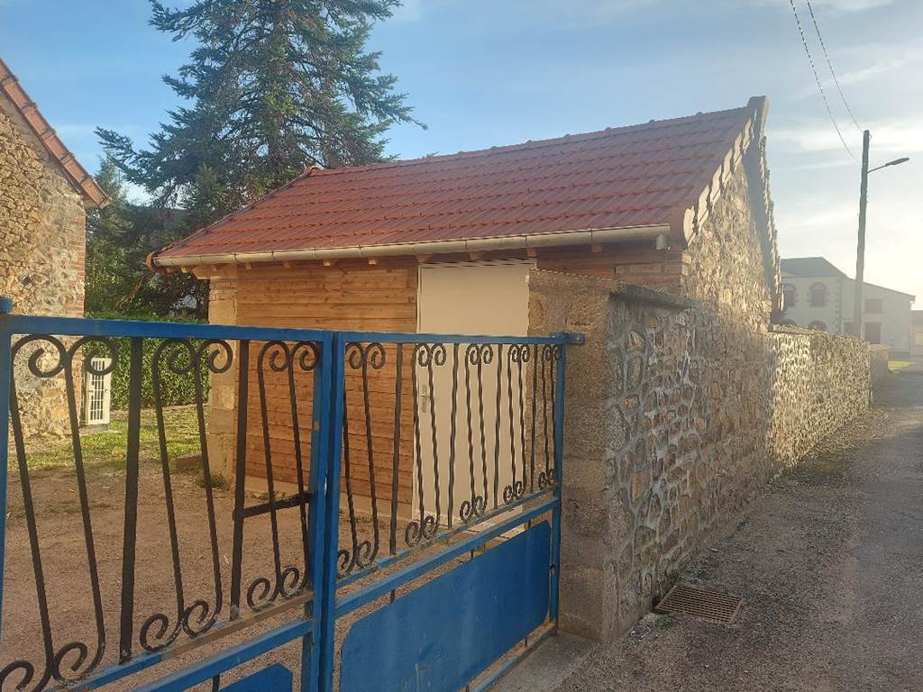 Abri vélo
