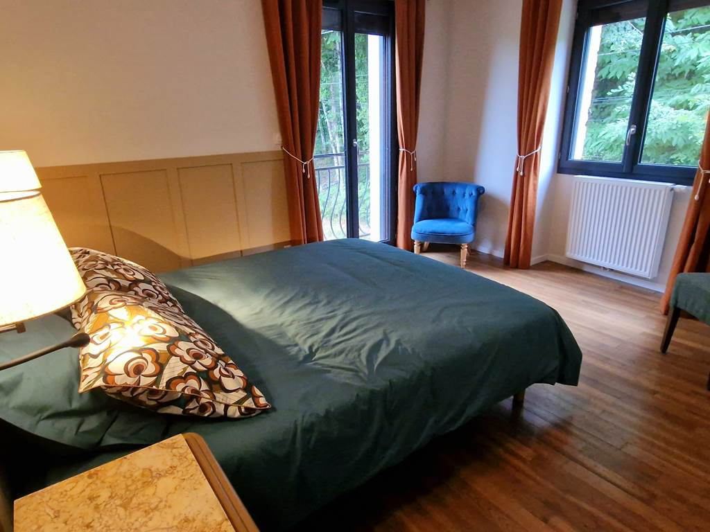 La chambre de Manon