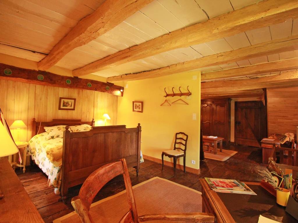 Chambre d'hôtes n°87G5714 "Le Masbareau" – ROYERES