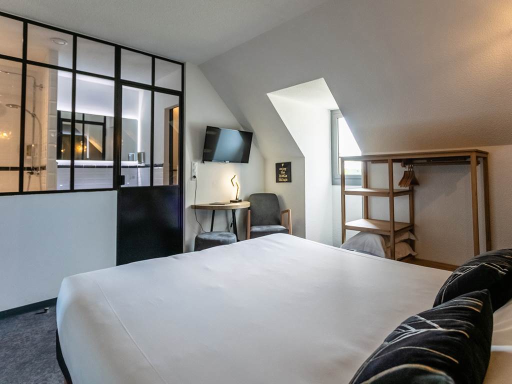 Chambre Double Style (3)