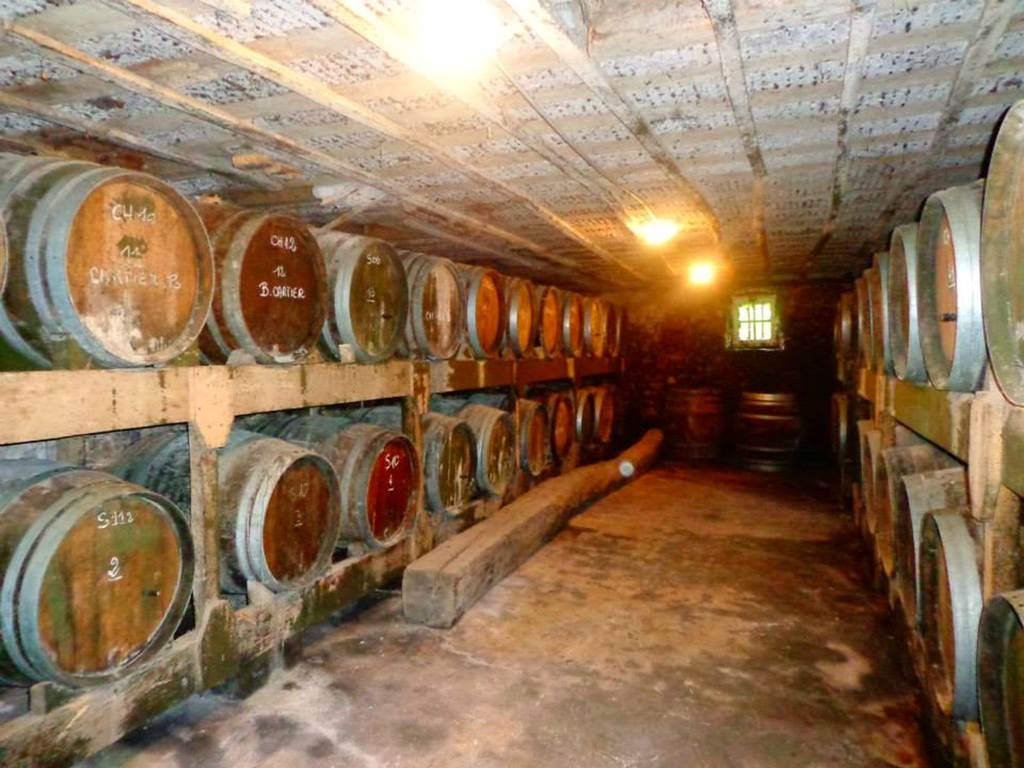 Grenier à Vin Jaune