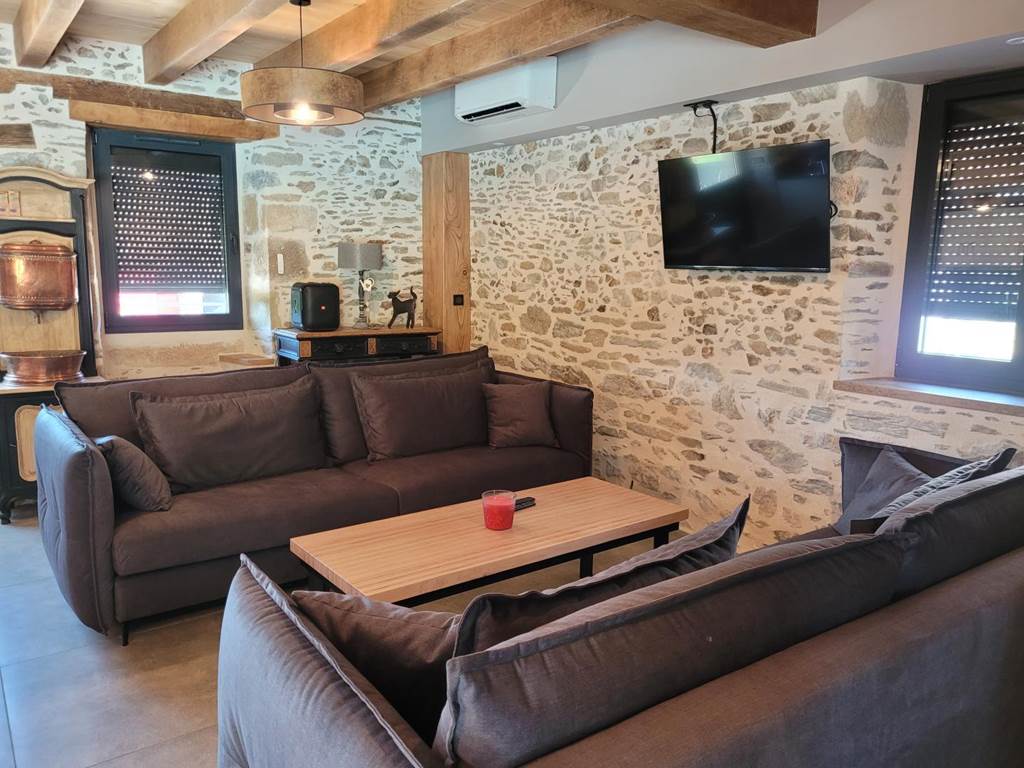 Gîte n°19G2233 "Le Domaine de la Combarsou" – SAINTE FEREOLE