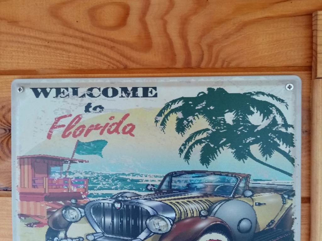Chalet Florida_Bienvenue