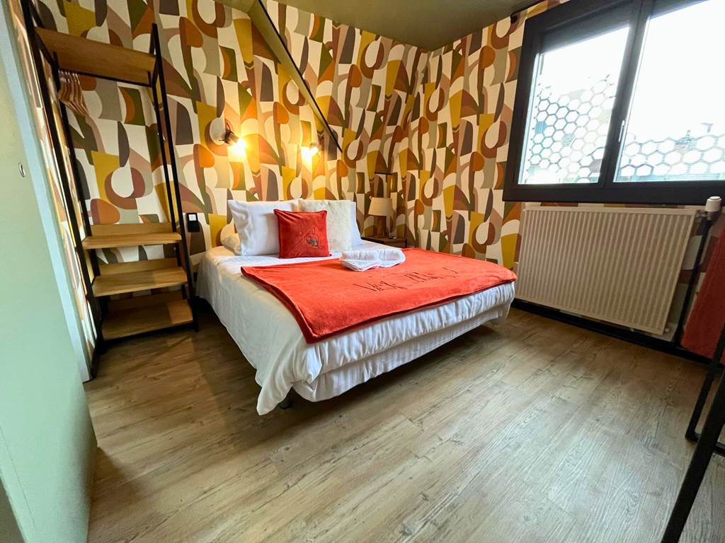 Hotel Bagnères de Luchon St Mamet Pyrénées La Rencluse