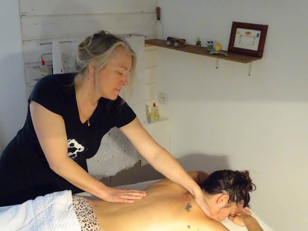 Massage bien-être à Nolay par Jill Labranche