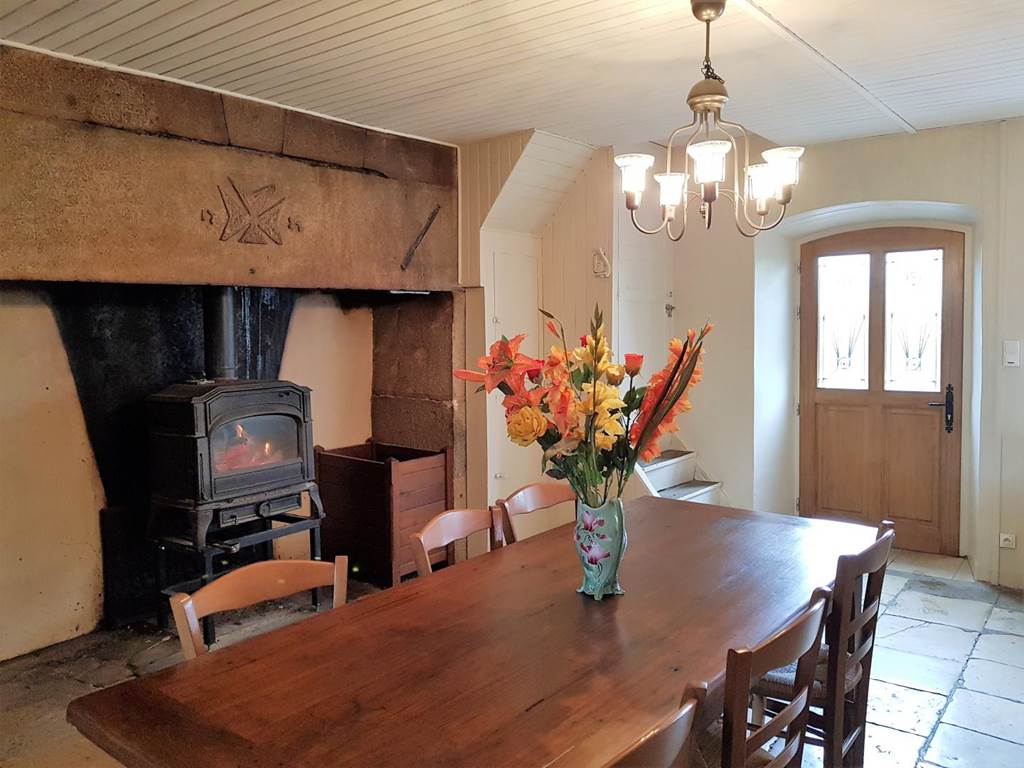 Gîte n°19G2050 – CHASTEAUX