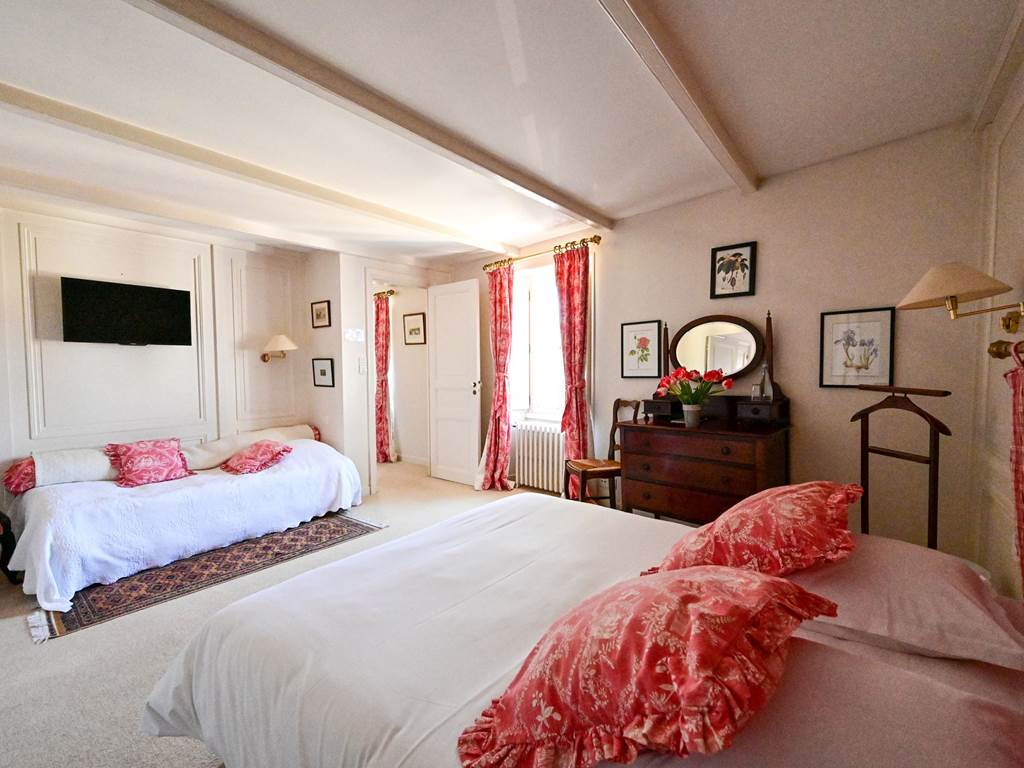 Chambre Junior triple