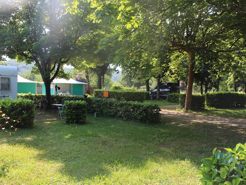 Camping Le Terriol Cajarc7