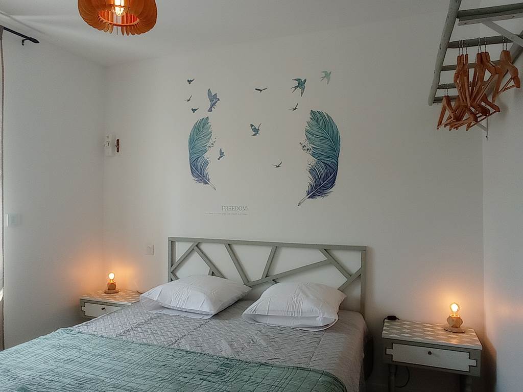 Villa Oléron location vacances Entre ailes & îles