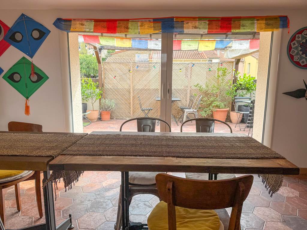 Cuisine à disposition