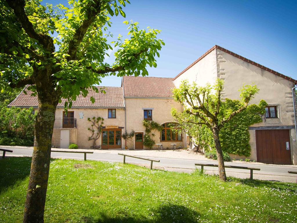 Charmantes chambres d'hôtes proche de Beaune