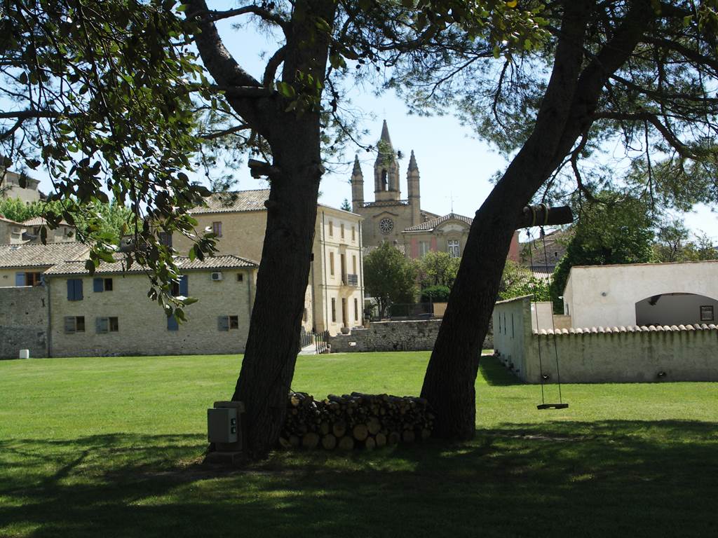 Parc Domaine Saint Martin