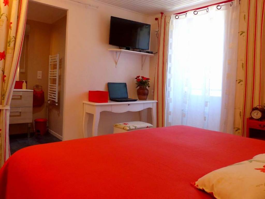 Auberge de 30 Pas chambres