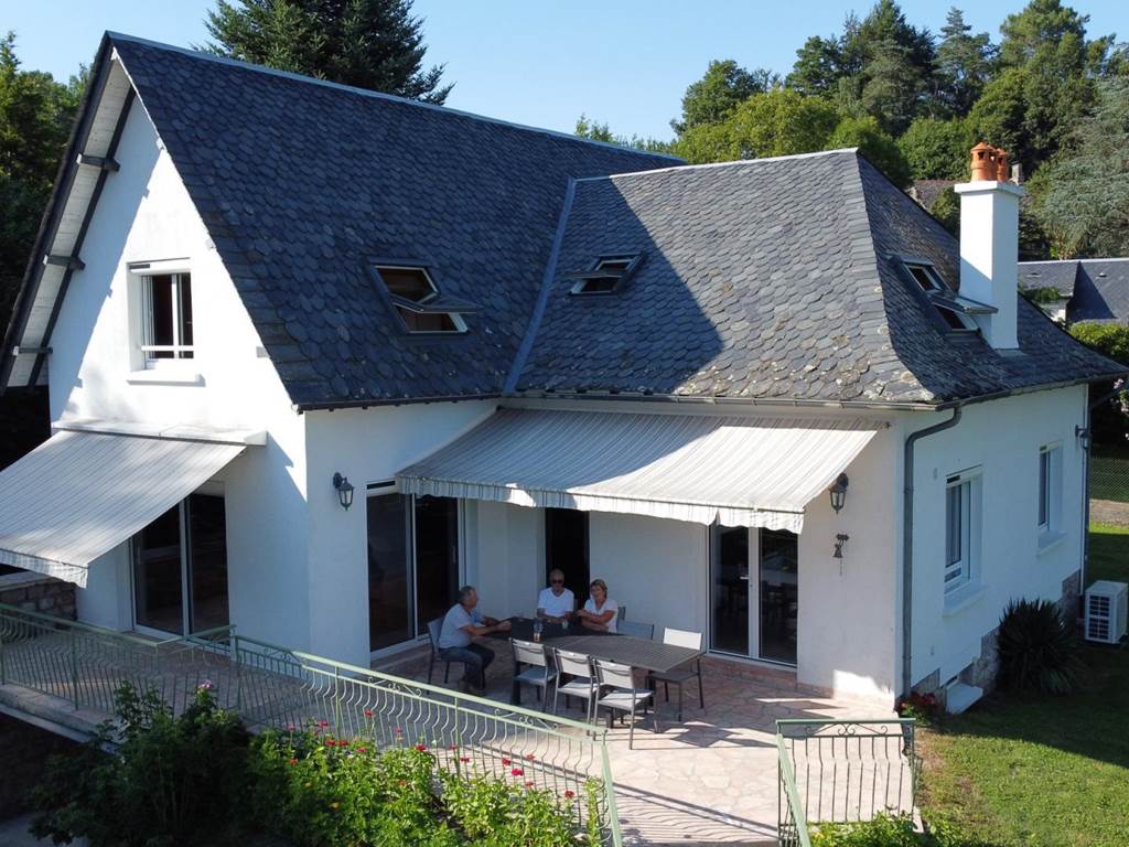 Gîte n°19G51671 "Gîte des Sources" – CHAMPAGNAC LA PRUNE