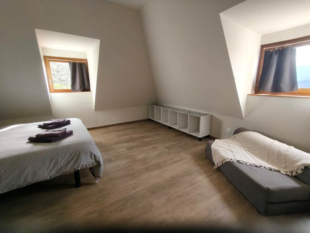 Chambre 2 étage