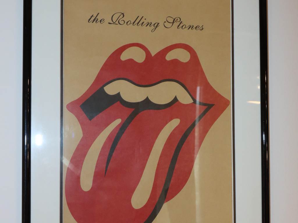 Les Rolling Stones, on adore !