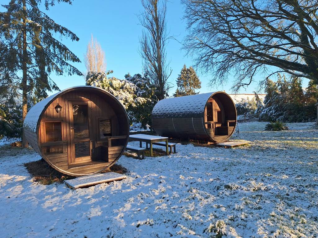 bungalow neige 2