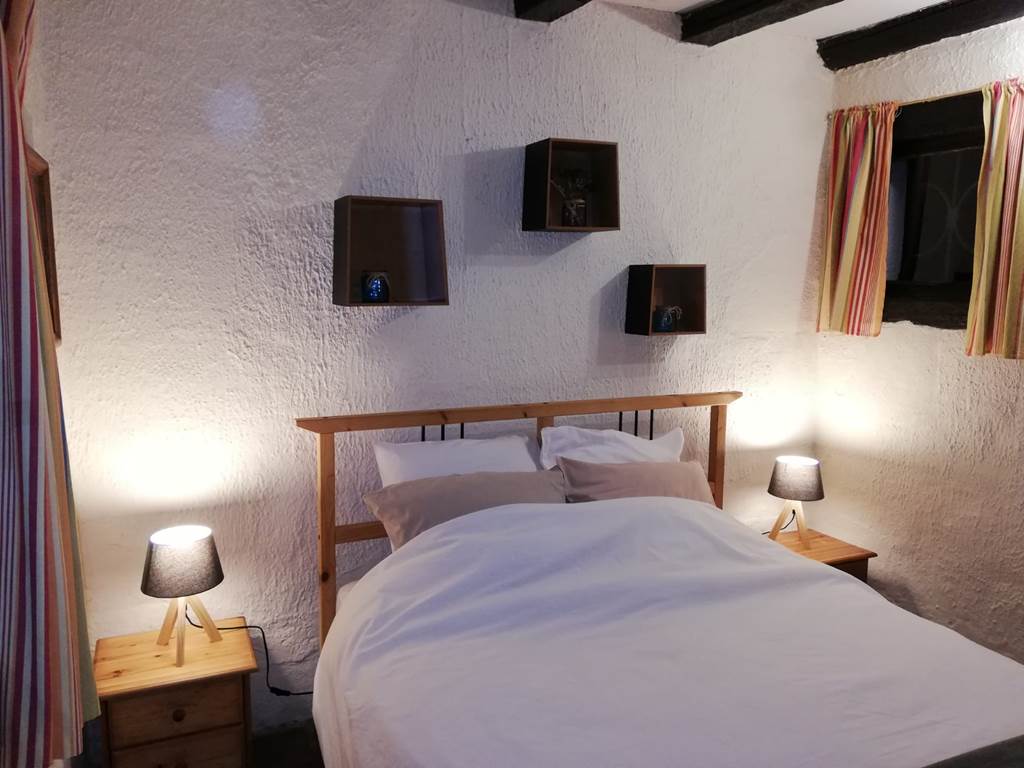 Petite Chambre - Vue sur l'étang